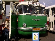 IKARUS-55 1953-1961