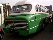 IKARUS-55 1953-1961